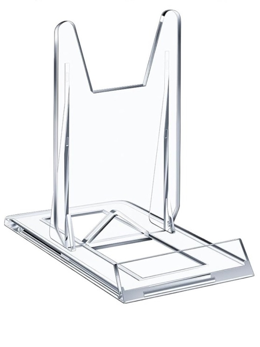 Clear Acrylic Display Stand New in Package